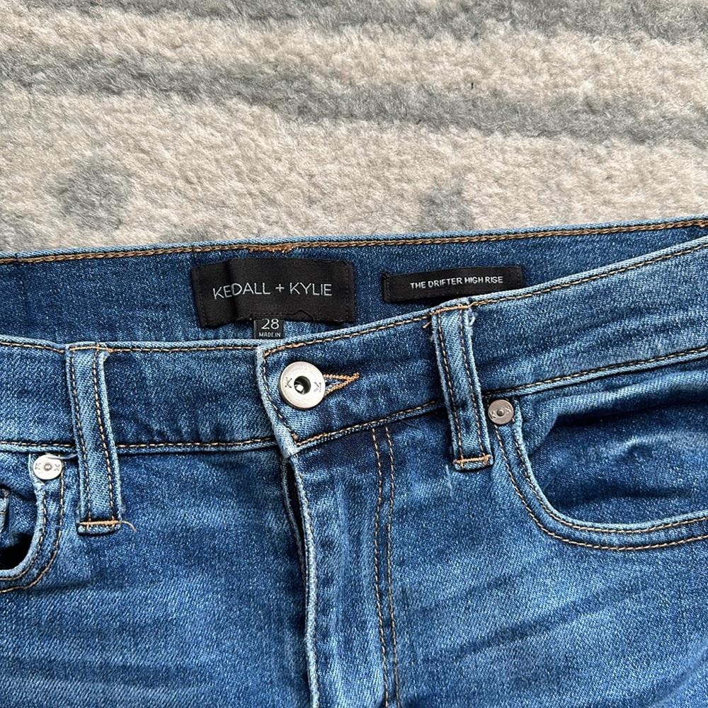 Denim Shorts - Picture 3 of 3